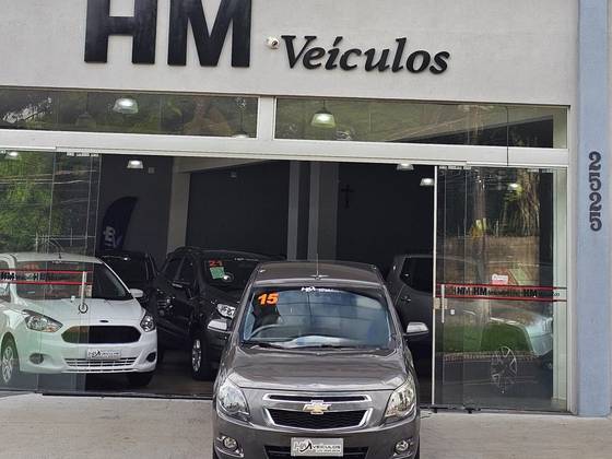 CHEVROLET COBALT 1.8 MPFI LTZ 8V FLEX 4P AUTOMÁTICO